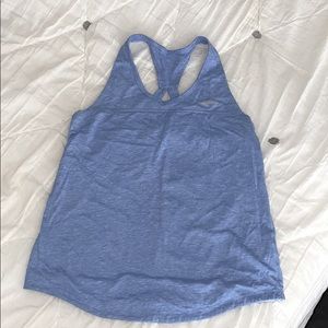 Nike reversible racerback tank top, dri-fit, S